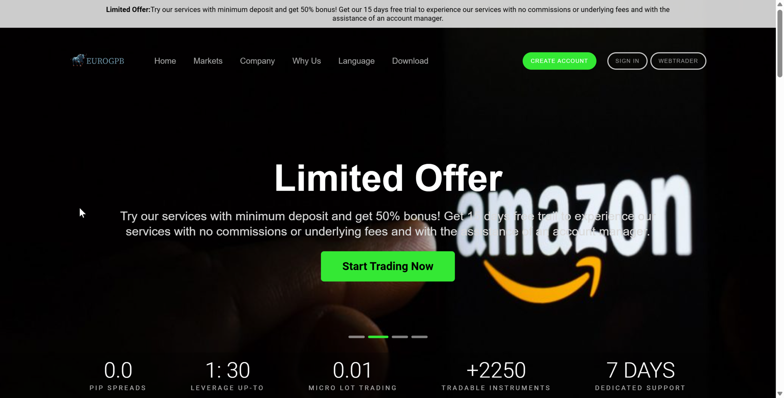 Eurogpb.com Scam Alert – Investigation of the EuroGpb Trading Platform