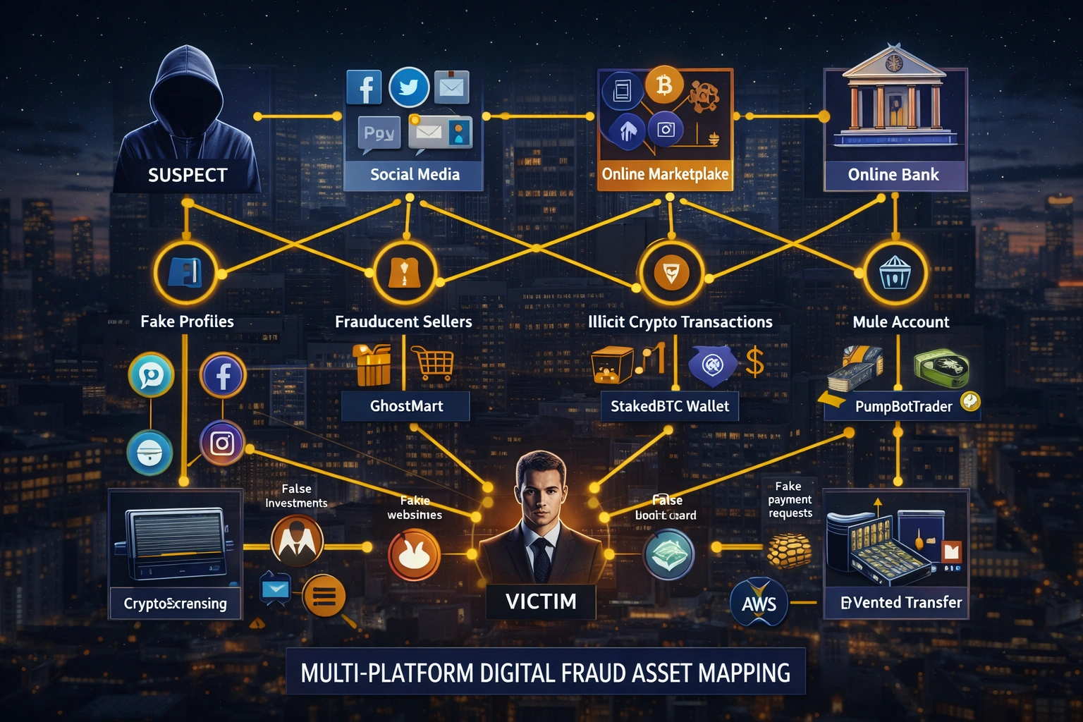 High Net Worth Individual Fund Recovery Case