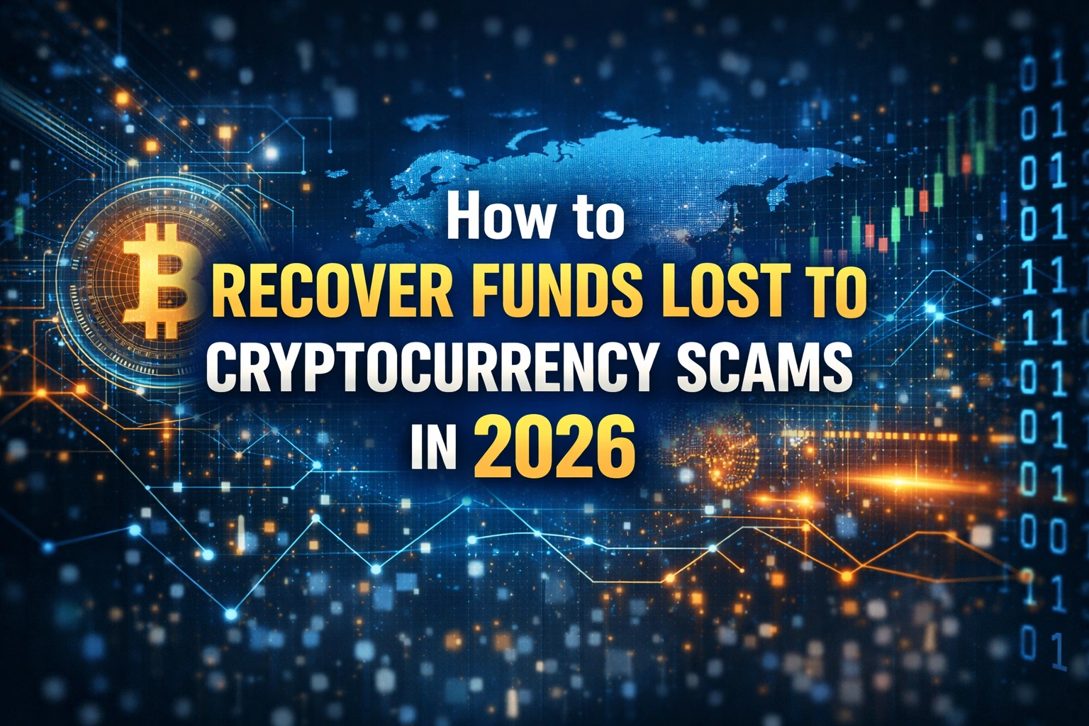 How to Recover Funds Lost to Cryptocurrency Scams in 2026